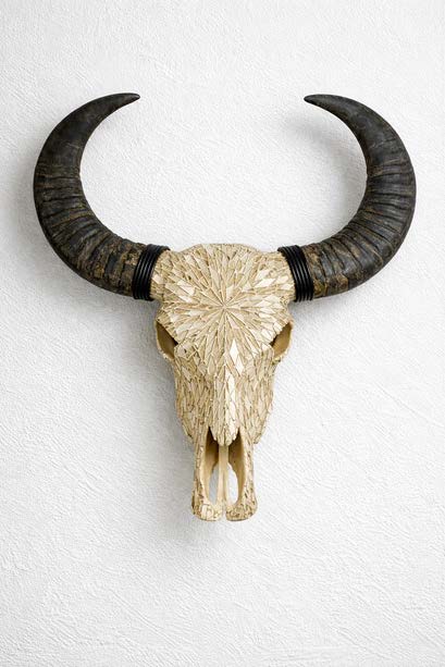 BUFFALO KAFATASI & MOZAİK CAM SERİSİ